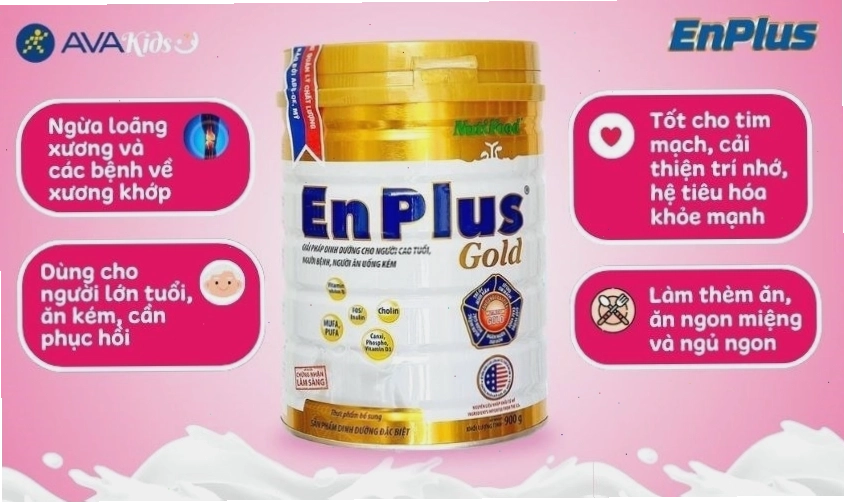 Sữa Calosure Gold hỗ trợ sức khỏe xương khớp người lớn tuổi