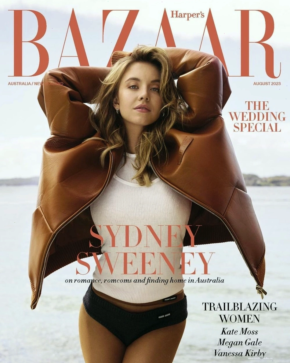 Sydney Sweeney, ngôi sao Hollywood với nhan sắc quyến rũ