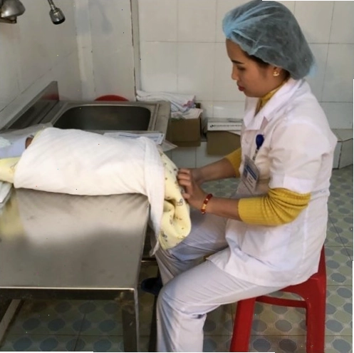 Tầm quan trọng của sàng lọc sơ sinh đối với sức khỏe lâu dài của trẻ