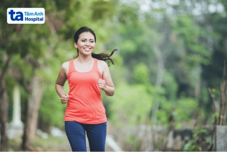 Tập thể dục điều độ giúp người gầy ăn nhiều nhưng không tăng cân cải thiện vóc dáng
