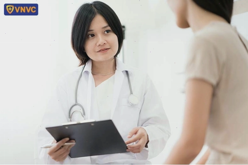 Tham khảo ý kiến bác sĩ để có lời khuyên sức khỏe tốt nhất