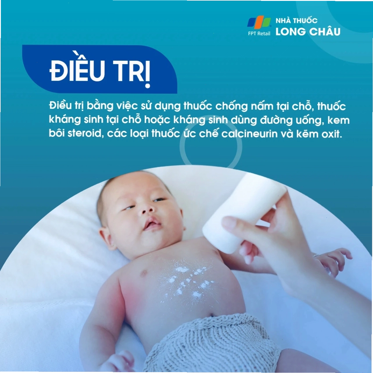 Thành phần kẽm oxyd trong kem trị hăm