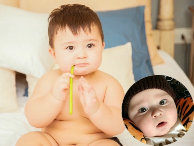 "Thiên thần lai" dễ thương từng gây sốt dân mạng