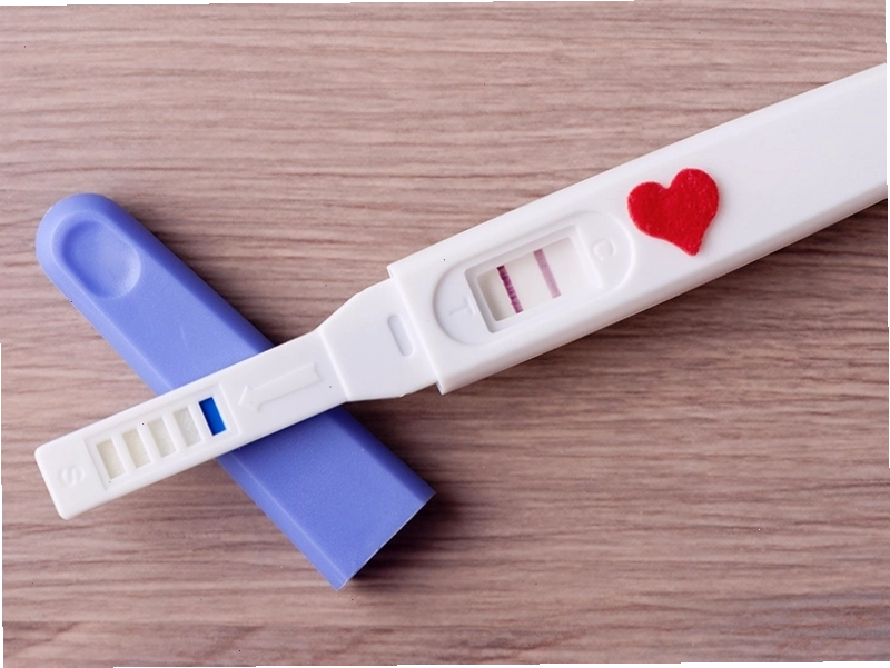 Thử thai là một loại xét nghiệm miễn dịch phổ biến