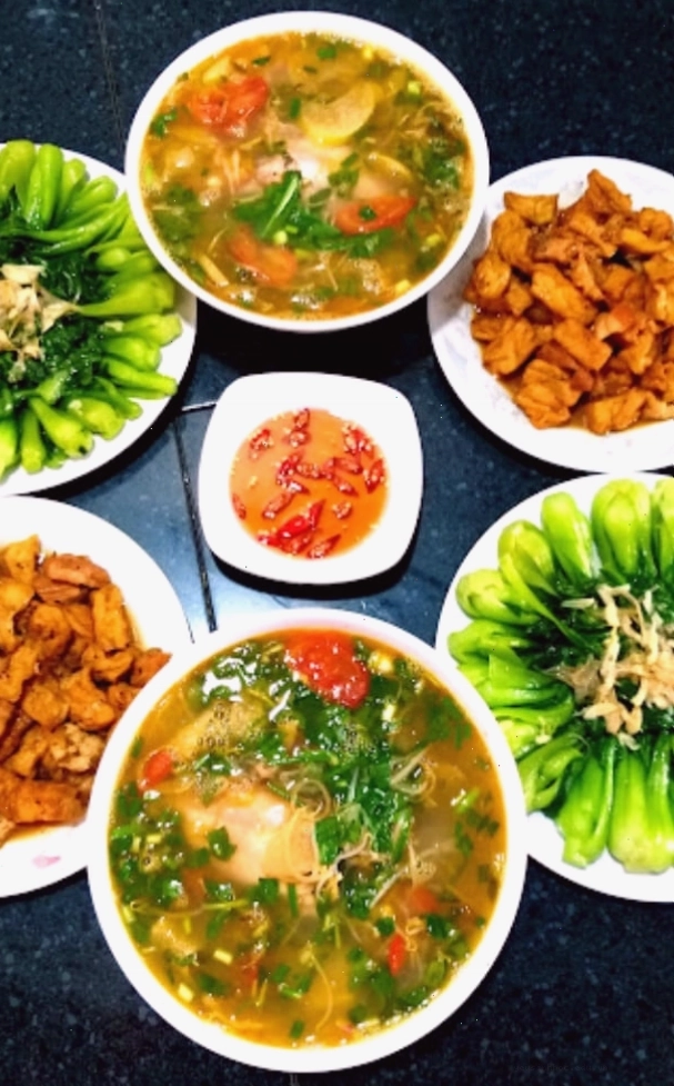 Thực đơn nước ép trái cây đa dạng tốt cho sức khỏe