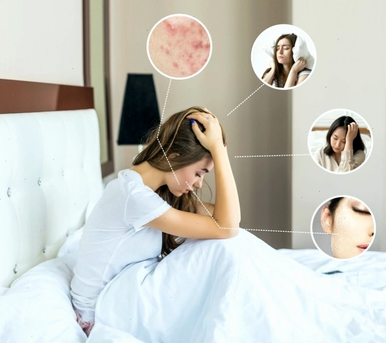 Thực hành chánh niệm giúp giảm cảm giác bứt rứt khó chịu