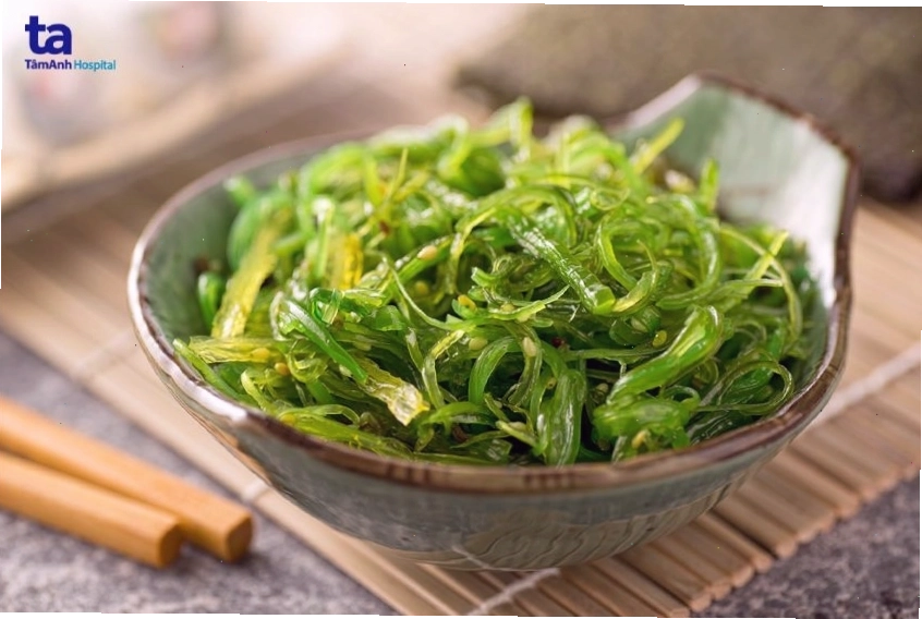 Thực phẩm giàu i-ốt cần hạn chế cho người cường giáp