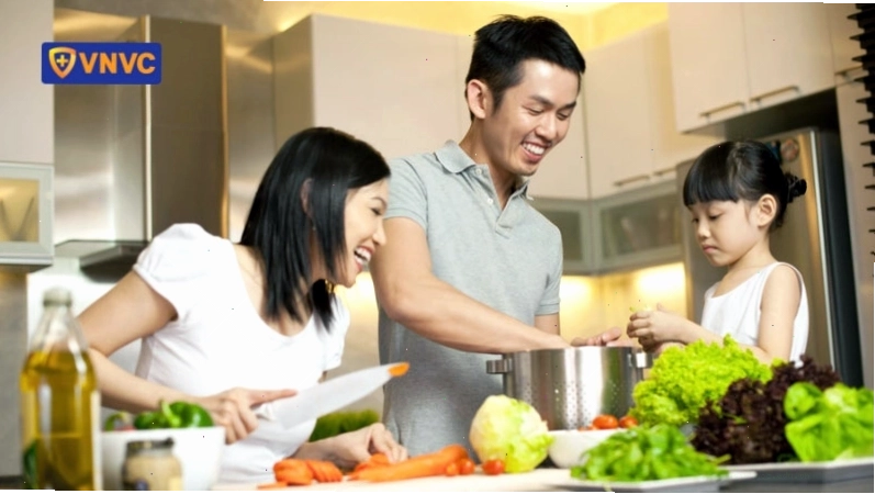 Thực phẩm tốt cho hệ miễn dịch