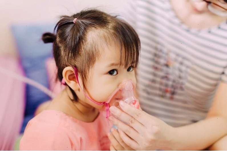 Thuốc tăng sức đề kháng cho trẻ hay bị viêm đường hô hấp