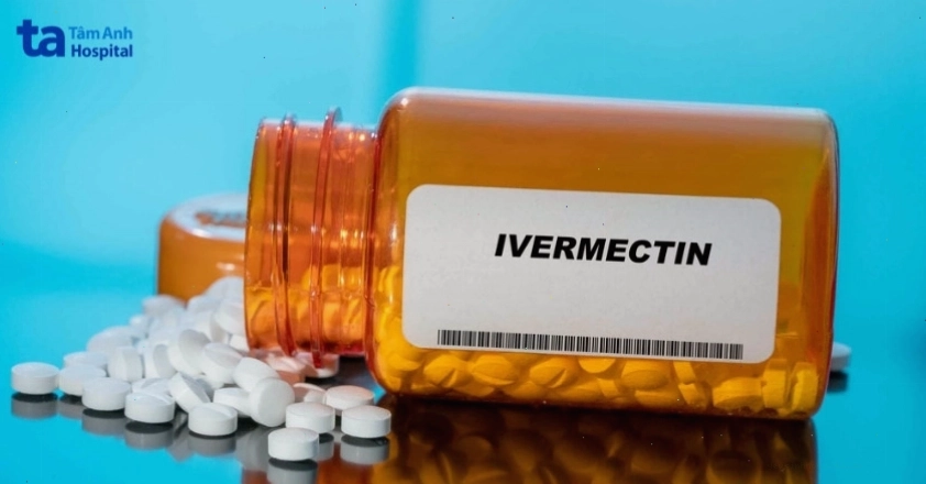 Thuốc trị ghẻ Ivermectin đường uống