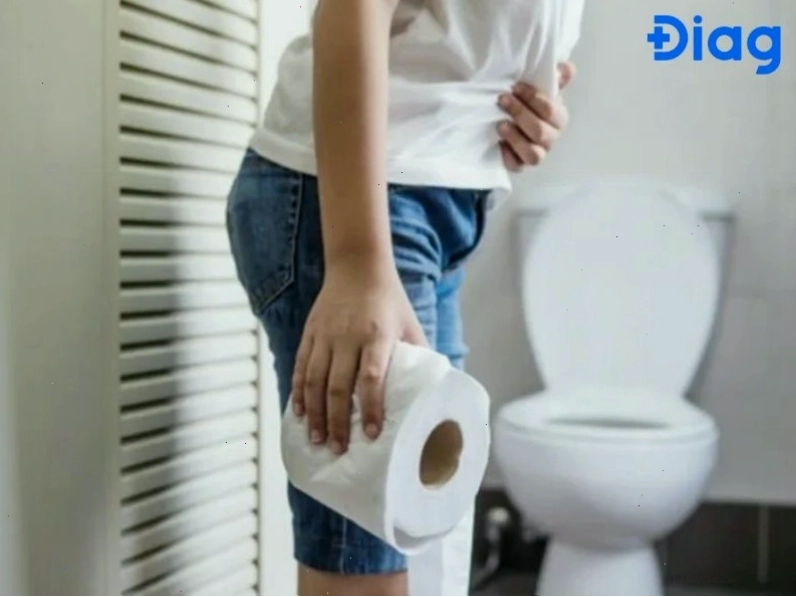 Tiêu chảy kéo dài là một trong những triệu chứng HIV có thể ảnh hưởng đến sức khỏe da