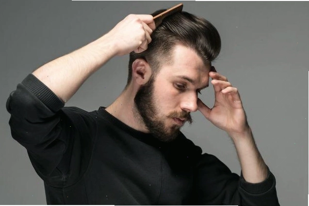 Tóc và lông mọc rậm rạp có thể là dấu hiệu thận khỏe mạnh ở nam giới