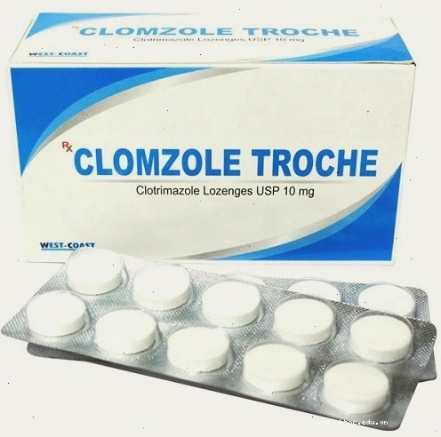 Top 4 thuốc trị nấm lưỡi hiệu quả nhất