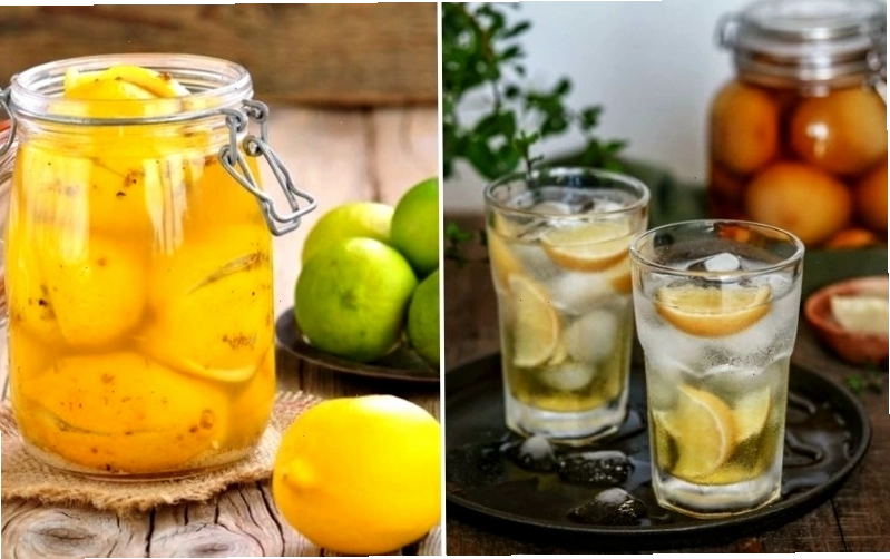 Trà sả chanh là thức uống giải nhiệt và tốt cho sức khỏe