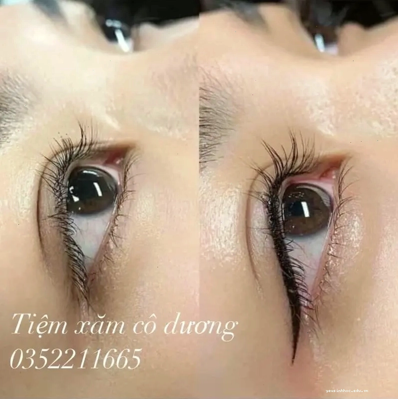 Trang điểm và làm tóc cho cô gái với phong cách buồn lãng mạn