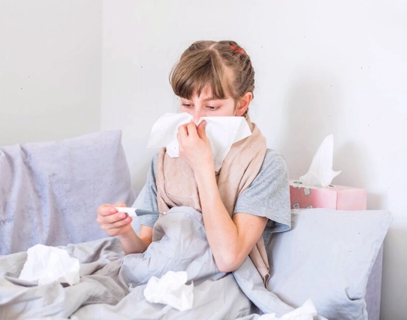 Trẻ em bị ngứa có thể để lại biến chứng