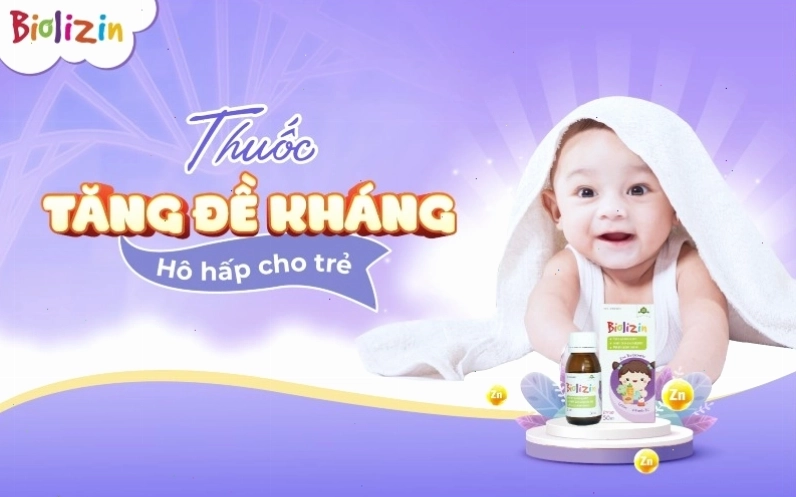 Trẻ em cần được chăm sóc để tăng cường sức khỏe hô hấp