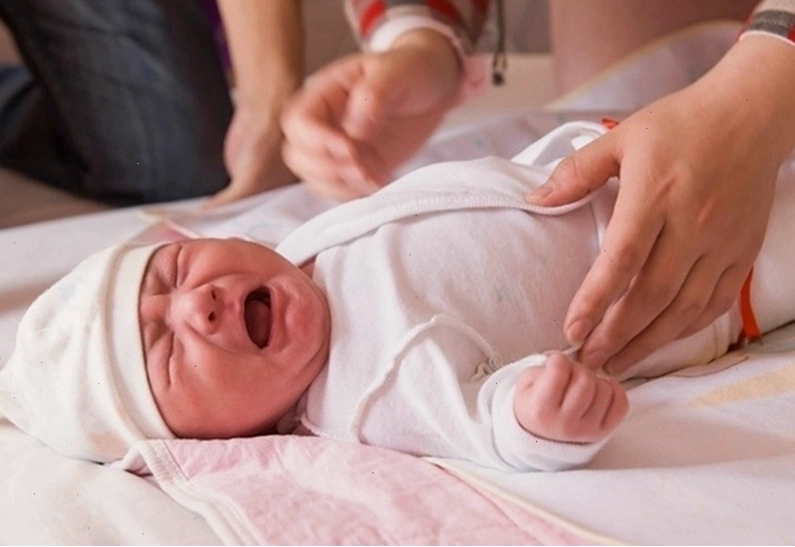Trẻ mắc hội chứng tiếng mèo kêu thường có tiếng khóc đặc trưng