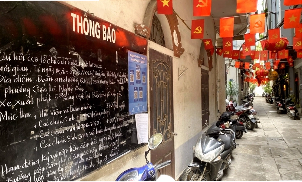 Trợ cấp cho cán bộ thôn xã nghỉ việc