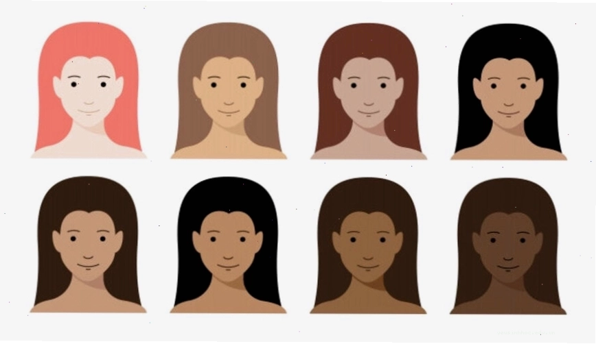 Vai trò của melanin trong việc tạo màu cho da, tóc và mắt