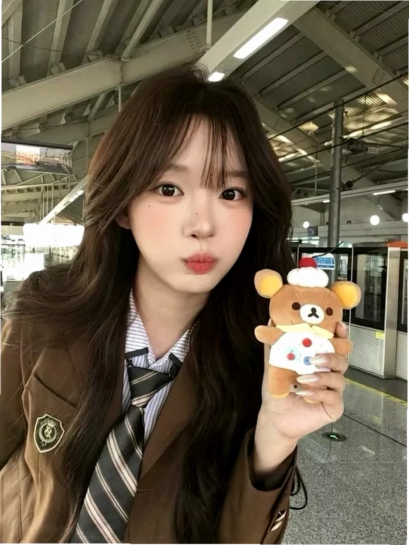 Visual gái xinh Hàn Quốc khiến ai nhìn cũng mê