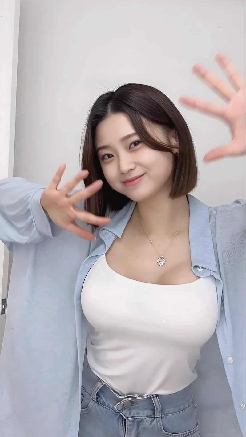 Visual gái xinh Hàn Quốc khiến fan “đổ gục”