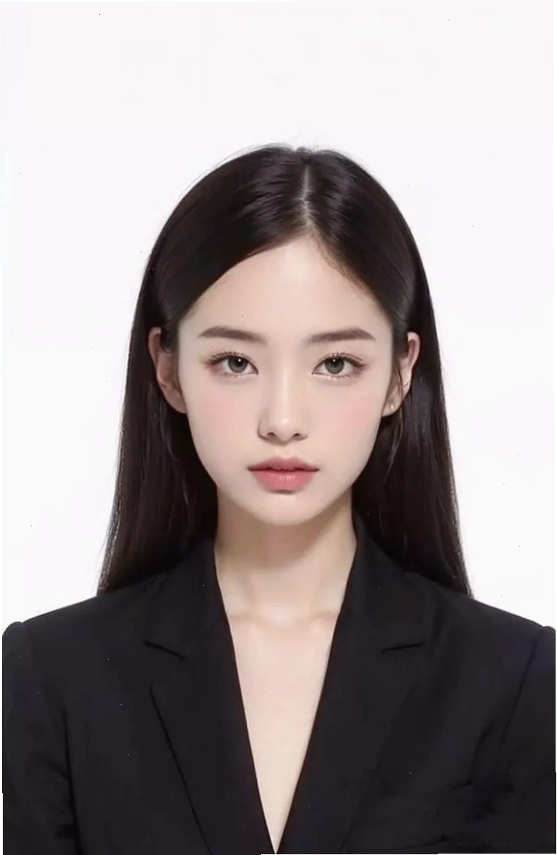 Visual gái xinh Hàn Quốc nổi bật trên mạng xã hội với nụ cười tươi tắn