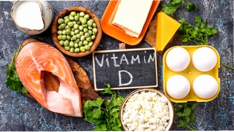 Vitamin D giúp bảo vệ phổi trong quá trình nhiễm vi-rút Covid-19