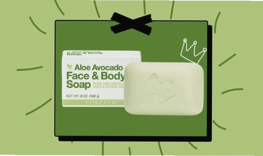 Xà phòng Aspen Kay Naturals làm sạch dịu nhẹ