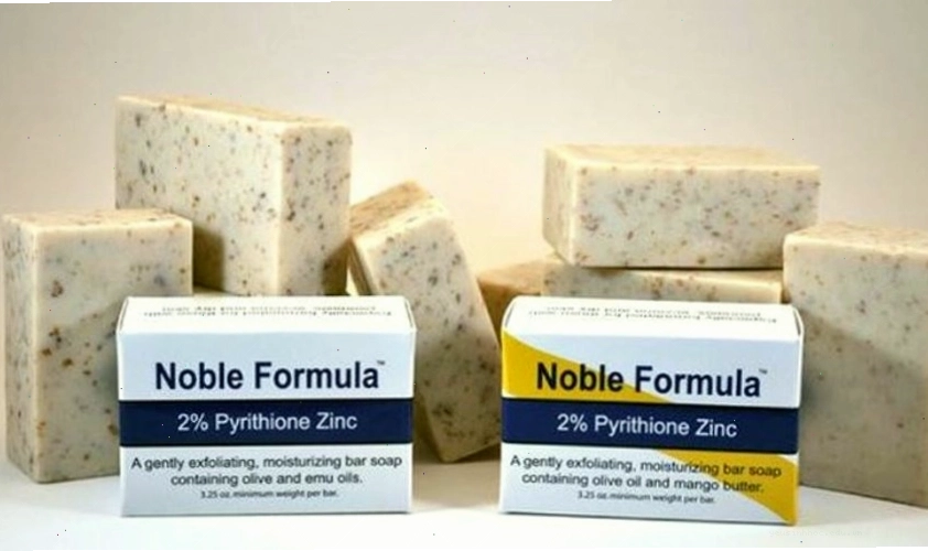 Xà phòng Pyrithione Zinc 2% hiệu quả trong việc kiểm soát các vấn đề về da