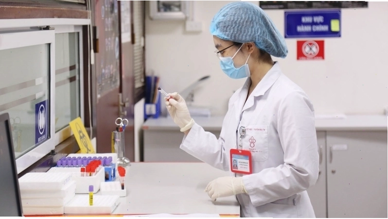 Xét nghiệm máu giúp phát hiện sớm bệnh tan máu bẩm sinh
