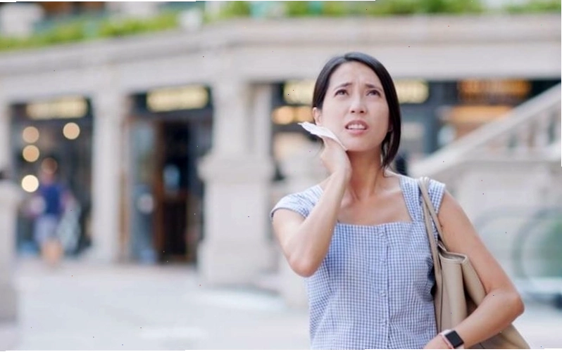 Yếu tố cảm xúc ảnh hưởng đến thân nhiệt