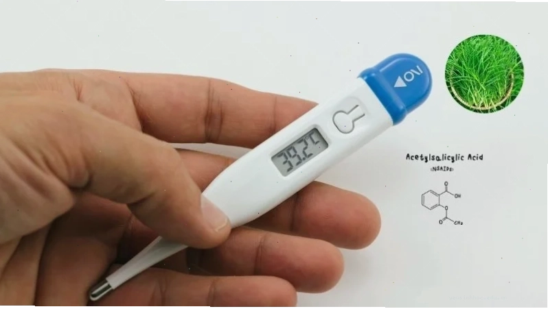 Chiết xuất từ cỏ mần trầu được đánh giá có tiềm năng hạ sốt