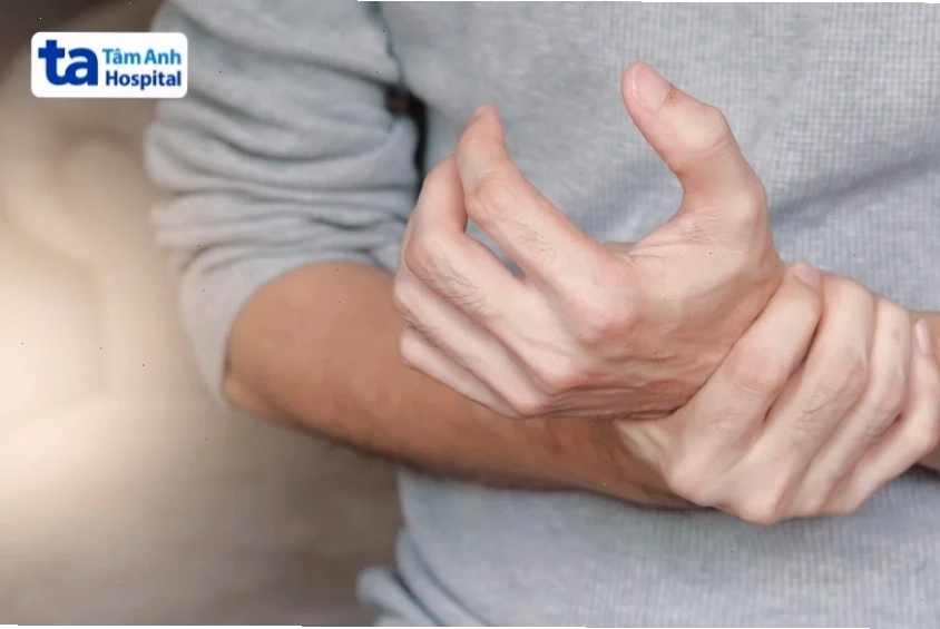 Chức năng thần kinh ngoại vi