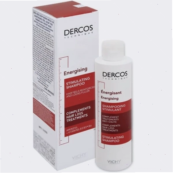 Dầu gội Vichy Dercos Energisant giảm rụng tóc