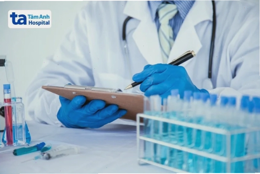 Minh họa ứng dụng của tế bào gốc đa năng cảm ứng