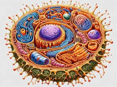 Tầm quan trọng của tế bào động vật - So sánh tế bào động vật và tế bào thực vật