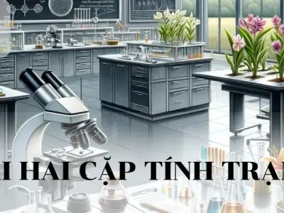 Lai hai cặp tính trạng: Khái niệm, đặc điểm và ý nghĩa của chúng