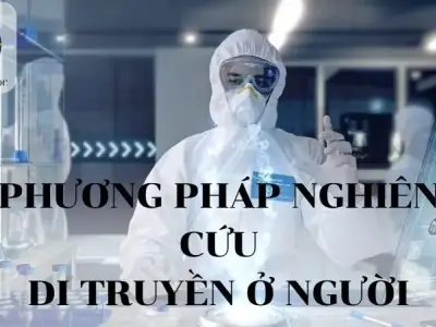 Phương pháp nghiên cứu di truyền ở người