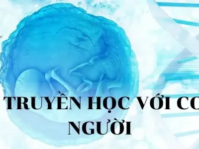 Di truyền học với con người