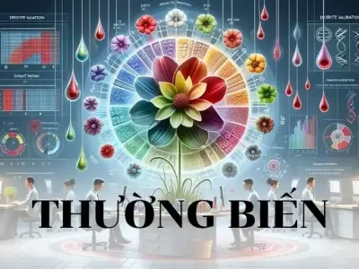 Thường biến là gì? Khái niệm, phân loại và đặc điểm của thường biến