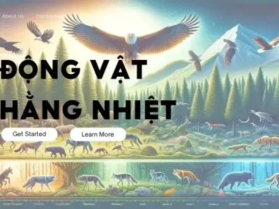 Giải mã thế giới của động vật hằng nhiệt - Đặc điểm, vai trò và ứng dụng