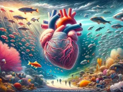 Phân loại và đặc điểm của động vật tim 2 ngăn