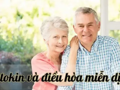 Cytokin và điều hòa miễn dịch là gì? Vai trò của chúng trong hệ miễn dịch