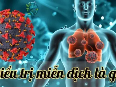 Tìm hiểu về điều trị miễn dịch - Vũ khí mới chống lại ung thư