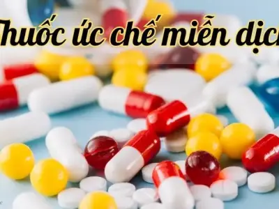 Thuốc ức chế miễn dịch - Khi nào cần dùng và những lưu ý khi dùng