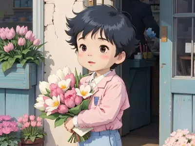 Khám phá loạt chibi nam cute, cá tính và cực chất