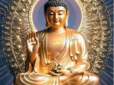 Những bức ảnh Phật đẹp giúp tâm hồn an yên, thanh tịnh