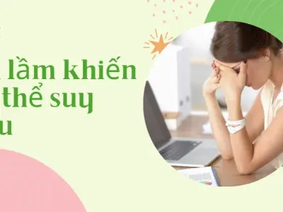 Thói quen vàng tăng sức đề kháng tự nhiên mà nhiều người quên