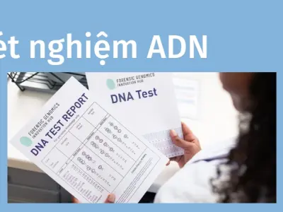 Xét nghiệm ADN huyết thống- Dấu hiệu và thời điểm nên làm
